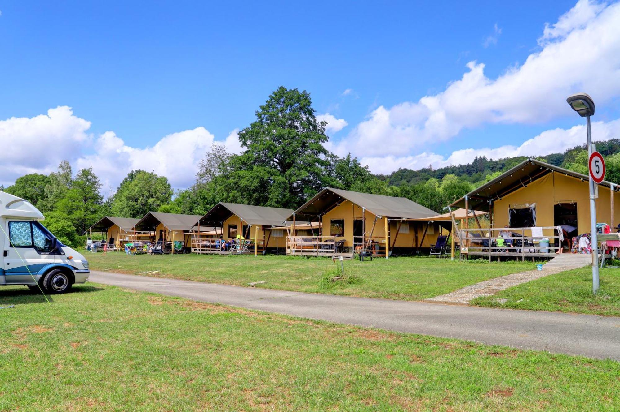 Camping Walsheim Gersheim Номер фото