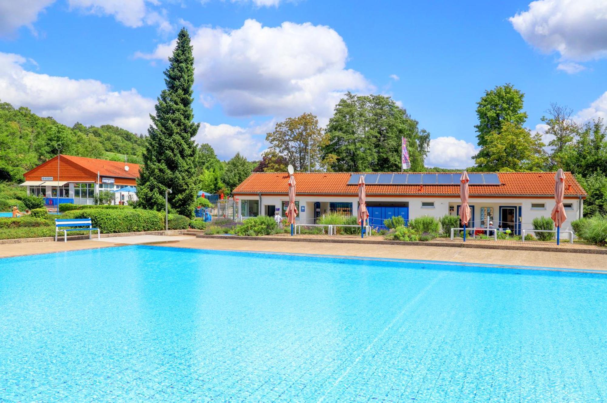 Camping Walsheim Gersheim Экстерьер фото