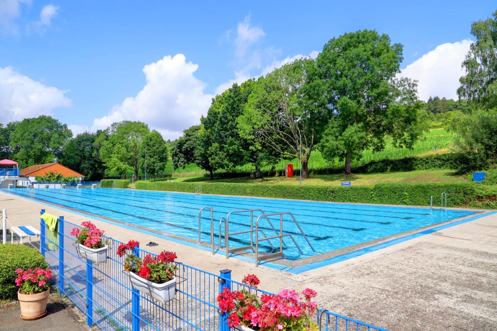 Camping Walsheim Gersheim Экстерьер фото