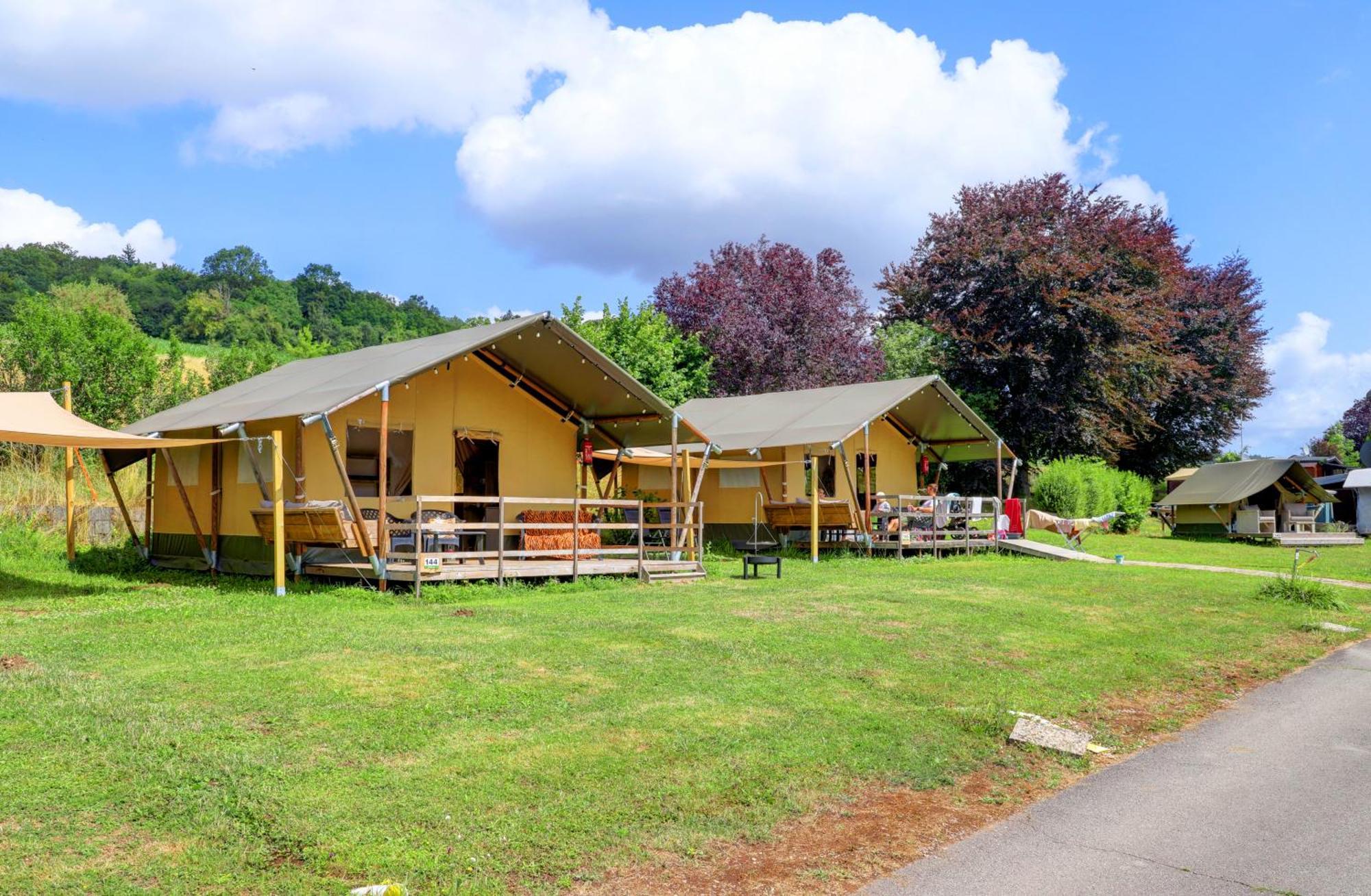 Camping Walsheim Gersheim Экстерьер фото