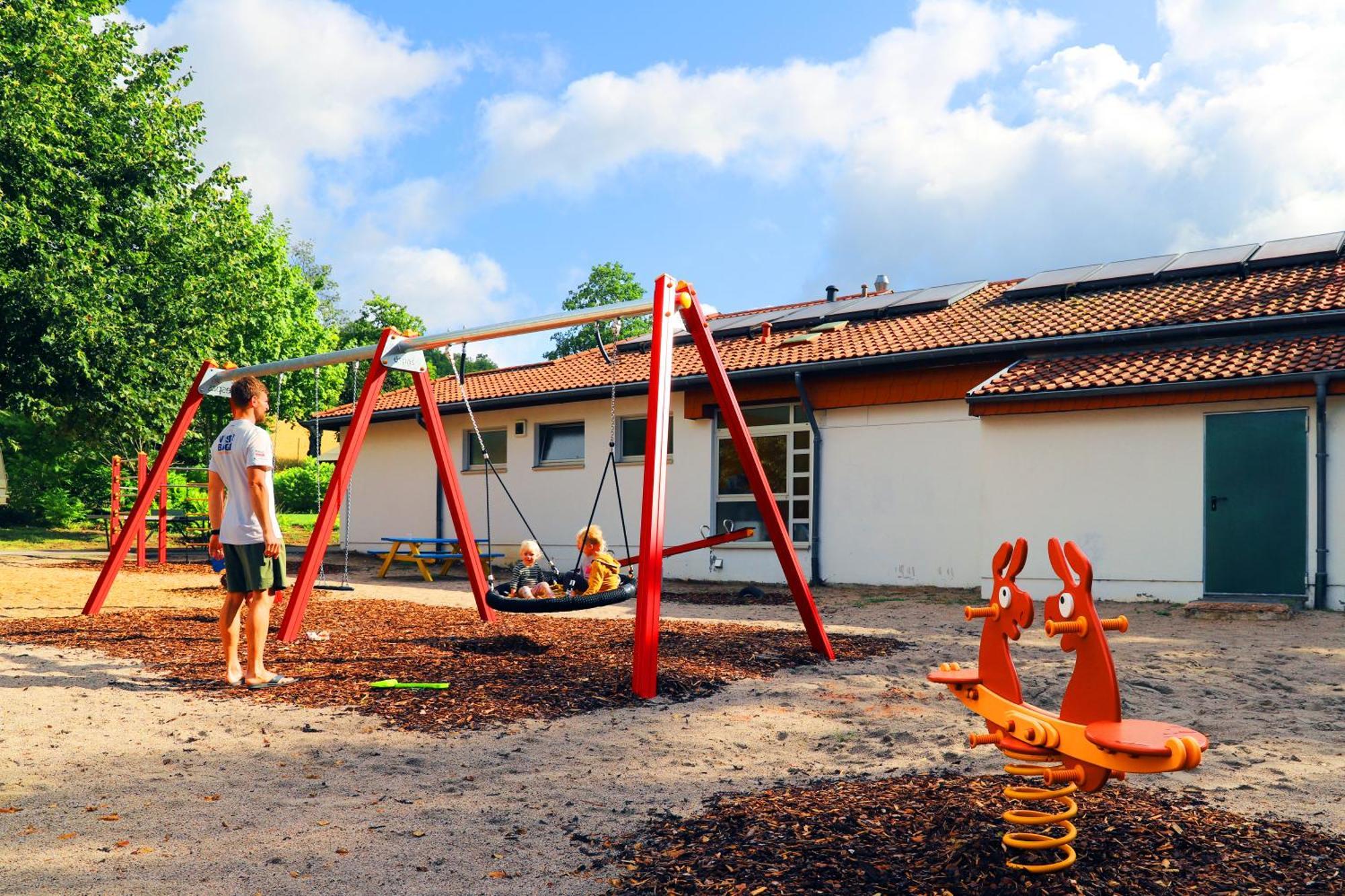 Camping Walsheim Gersheim Экстерьер фото